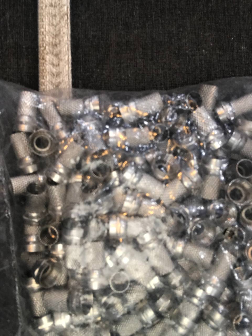 فیش رسیور معمولی